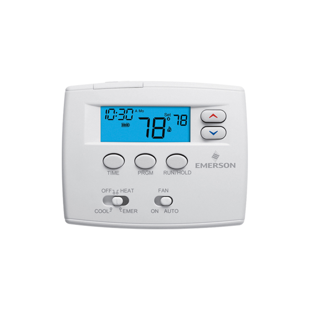 How to Program Emerson Thermostat: Quick & Easy Guide